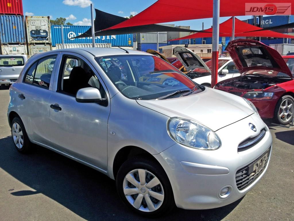 2011 NISSAN MICRA
