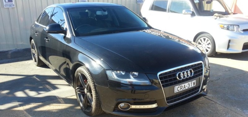 AUDI A4 DIESEL $24,999