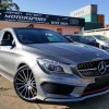 2015 MERCEDES  BENZ CLA250