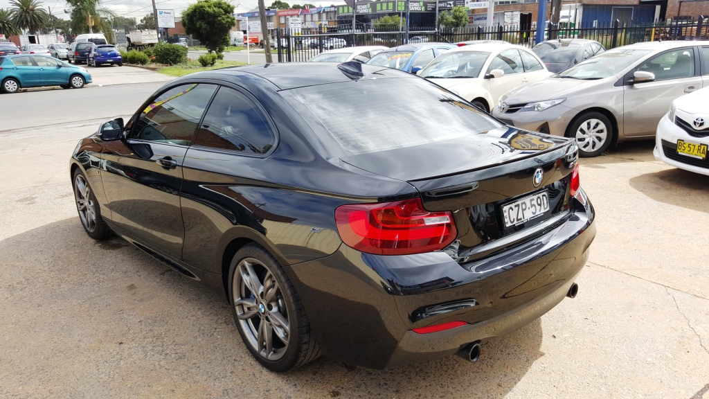 Bmw car sales sydney