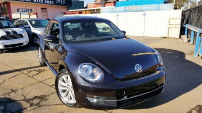2014 VOLKSWAGEN BEETLE