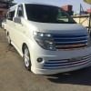 2003 NISSAN ELGRAND