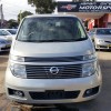 2003 NISSAN ELGRAND VG