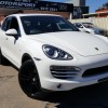 2011 PORSCHE CAYENNE DIESEL SUV
