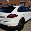 2011 PORSCHE CAYENNE DIESEL SUV