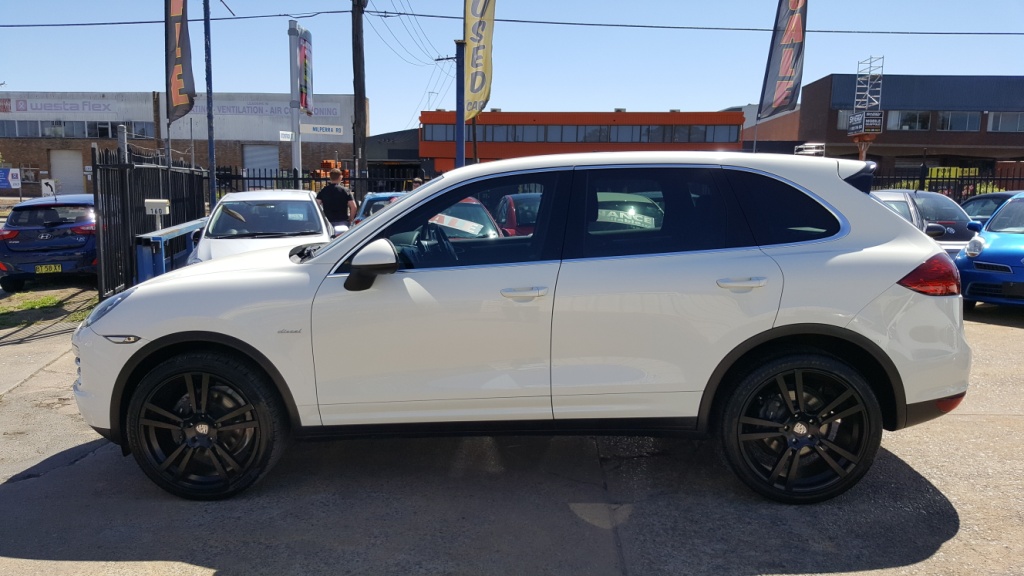 New car deals sydney