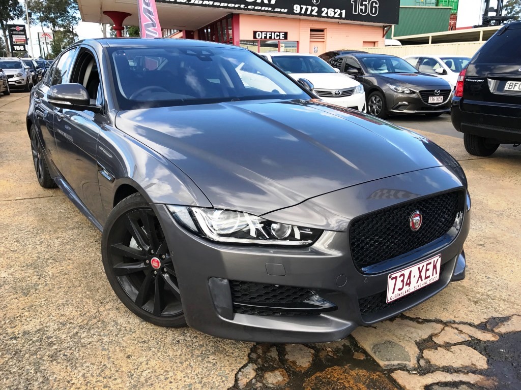 2016 JAGUAR XE 20t R-Sport