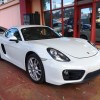 2015 PORSCHE CAYMAN