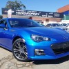 2013 SUBARU BRZ