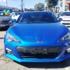 2013 SUBARU BRZ