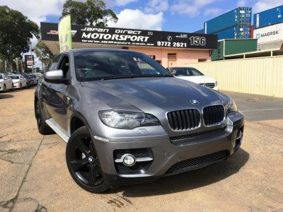 2011 BMW X6
