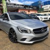 2014 MERCEDES-BENZ CLA200 CDI