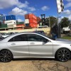 2014 MERCEDES-BENZ CLA200 CDI