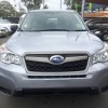 2013 SUBARU FORESTER AWD