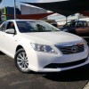 2012 TOYOTA AURION