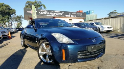 2007 NISSAN 350Z