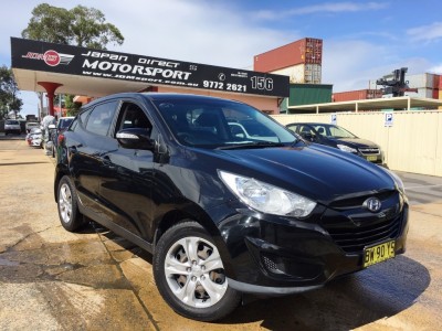 2013 HYUNDAI ix35