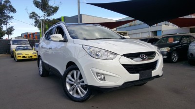 2012 HYUNDAI ix35