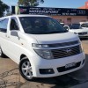 2002 NISSAN ELGRAND