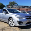 2012 SUBARU IMPREZA