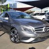 2013 MERCEDES-BENZ A200 CDI