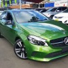 2016 MERCEDES-BENZ A180