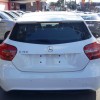 2014 MERCEDES-BENZ A180