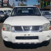 2006 Nissan Navara ST-R D22 S2 Manual 4x4 Dual Cab