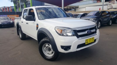 2010 FORD RANGER