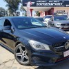 2015 MERCEDES-BENZ CLA250