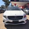 2015 MERCEDES-BENZ CLA200