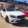 2015 MERCEDES-BENZ CLA200