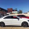 2015 MERCEDES-BENZ CLA200