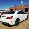 2015 MERCEDES-BENZ CLA200