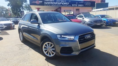 2015 AUDI Q3