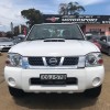 2012 NISSAN NAVARA