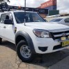 2011 FORD RANGER DUAL CAB