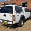 2011 FORD RANGER DUAL CAB