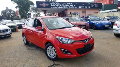 2014 HYUNDAI i20