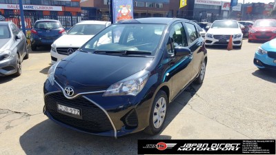 2016 TOYOTA YARIS ASCENT AUTO