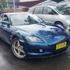 2005 MAZDA RX-8