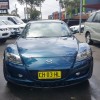 2005 MAZDA RX-8