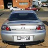 2005 MAZDA RX-8