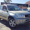 2001 TOYOTA RAV4 CRUISER 4X4 AUTO