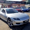 2005 MAZDA RX-8