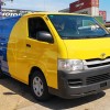 2009 TOYOTA HIACE