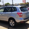 2015 SUBARU FORESTER AUTO SUV