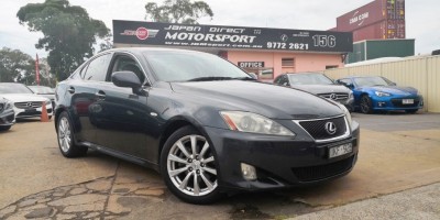 2006 LEXUS IS250 PRESTIGE
