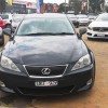 2006 LEXUS IS250 PRESTIGE