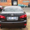 2006 LEXUS IS250 PRESTIGE